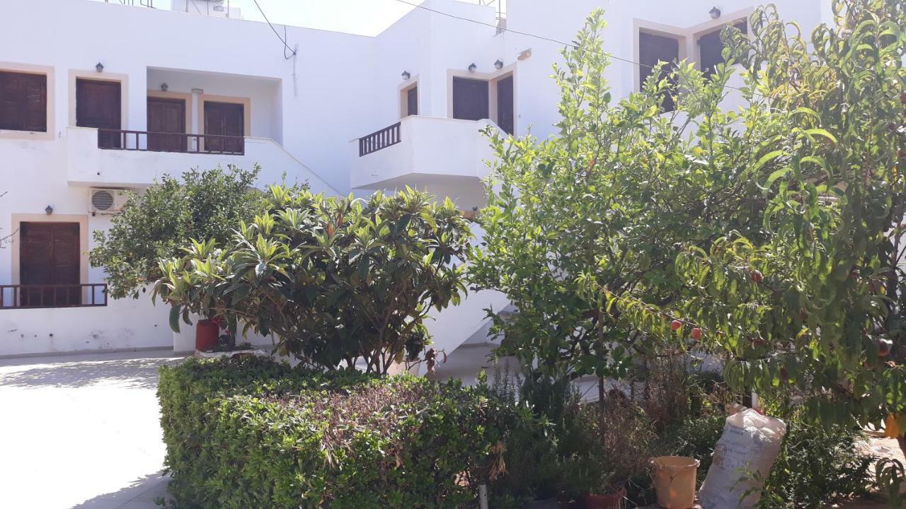 Pela Apartments Sissi Exterior foto